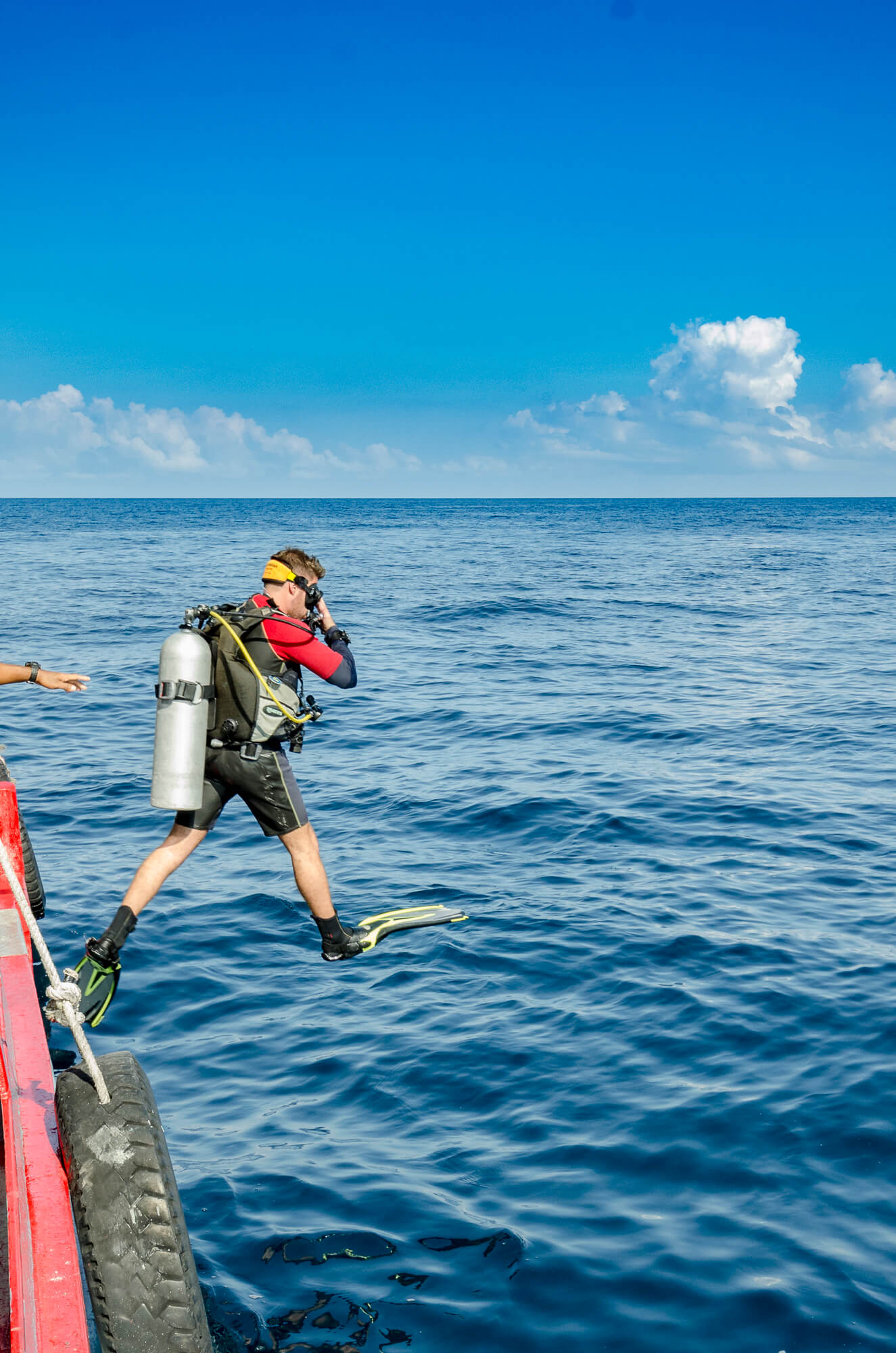 Viral Tiktok: Scuba Diver Steph'S Shocking Bind - umswkmi