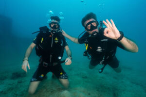 Divemaster Kurs auf Koh Tao