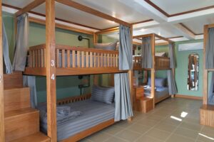 Chalok Reef Divers Dorm room